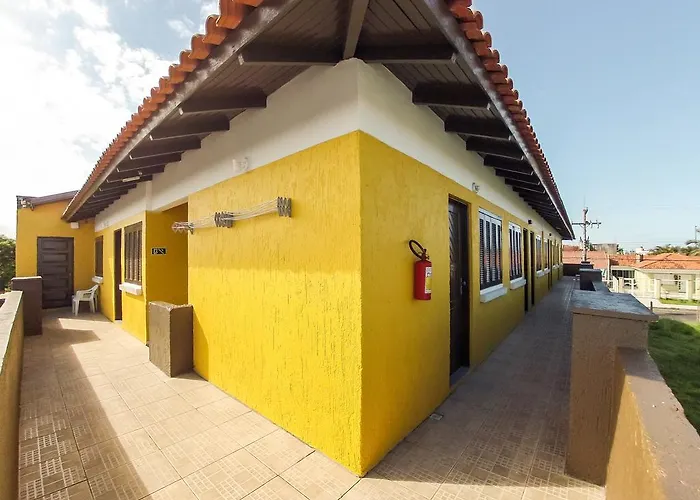 Pousada Encanto Da Praia Capão da Canoa