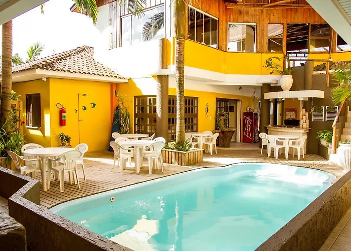 Pousada Encanto Da Praia Capão da Canoa